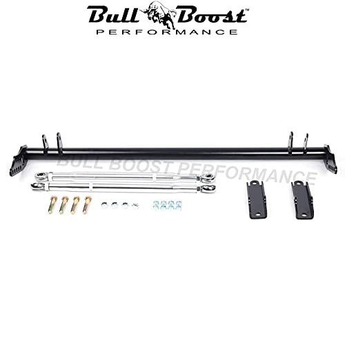 Bull Boost Performance Pro Series For 92-00 Honda Civic Eg Ek 94-01 Integra Traction Bar B16 B18 D16 #TOP4