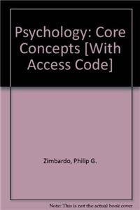 Psychology + Mypsychlab Pegasus With Pearson Etext: Core Concepts