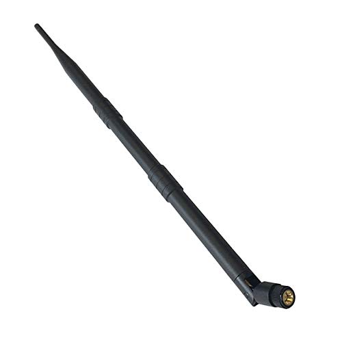XpertTech 9dbi Antenna Sucker Rubber Duck Omni Directional Wi-Fi Antenna with SMA Male Connector Freq. 2.4GHz / 5.8GHz for Wireless Modem, GSM Landline, Router, PCI/PCIe Card, USB Adapter- 1 pc.-image-24