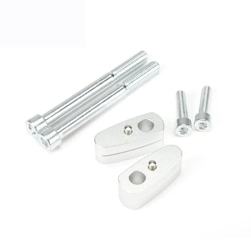 Manillar de aleación CNC kit para R Nine T soluciona la fatiga de brazos 3
