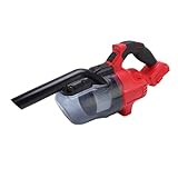 Yechiry Kabelloser Staubsauger, Tragbarer Handstaubsauger mit 100 AW Super-Saugleistung, Hartbodenreiniger für Zuhause, Auto, Hartholzboden, Teppichgeschäft