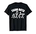 Funny Music Art for Men Women Musical Note Gag Music Lover T-Shirt