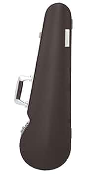 bam バイオリンケース エトワール BAM】Violinケース Hightech Contoured L'Etoile White Leather