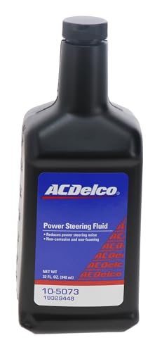 Acdelco DCH10-5073 OEM 19329448 Power Steering Fluid - 32 Oz