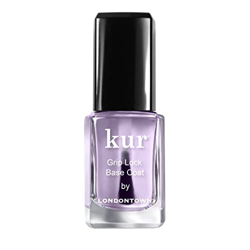Londontown Kur Grip Lock Base Coat 12ml - capa base rellenadora y suavizante