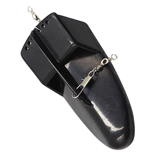 GOOHOCHY Sturdy Boat Fishing Diving Board Planer Trolling Board for Tuna Perch Crappie Fishing Sinkers