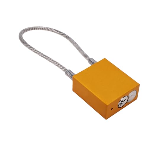 Candado de Cable Hilitand con Llaves miniatura 4