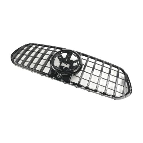 Grille calandre avant noir brillant pour calandre voiture Benz GLE Coupé C167 SUV 2020-2023