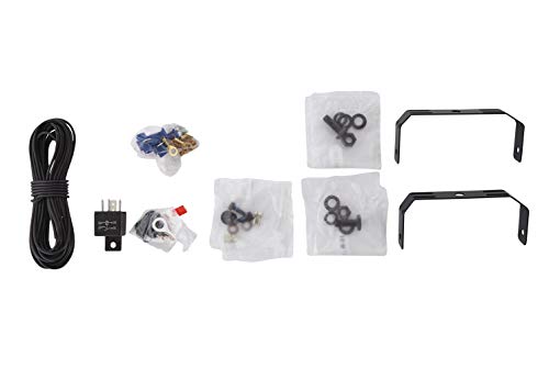 Hella 008284811 Ff75 Series 12V/55W H7 Halogen Driving Lamp Kit, Multi #TOP4