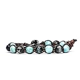 Tamashii Bracciale Unisex Gioielli Prayer Trendy cod. BHS200-7