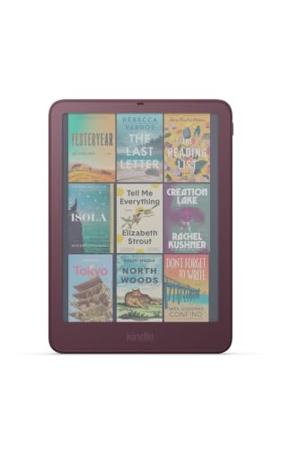 Amazon Kindle Colorsoft 2026 e-reader is out soon - Good e-Reader