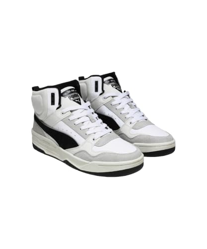 Image of Puma Mens Puma Mens Rebound Retro Men's Mid-top Casual Sneakers Sneaker