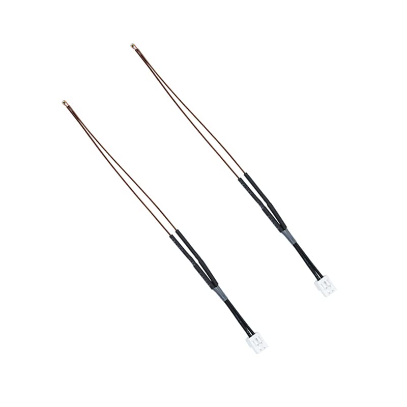 2-Pack 300℃ Thermistor High Temperature Sernsor Compatible with BB X1 Carbon X1-Carbon Combo 3D Printer Hotend