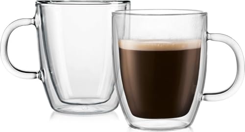 Bodum 10oz Bistro Double Wall Mug