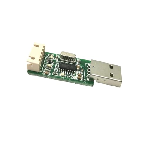 Sensor PM2.5 SDS011 con conexión USB para medición de partículas 2