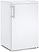 SEVERIN Congélateur****compact, Pose libre, sous plan, Longueur 55 cm, 80L, 3 rangements, Classe E, 163 kWh/an, 41 dB, Blanc, GS 8857
