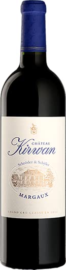 CATEAU KIRWAN-MARGAUX 2020