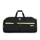 Lavie Sport Epitome 75 cms Duffle Bag | Sturdy Airbag Duffle