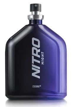 Nitro Night Eau De Toilette/Colonia 100 ml / 3.3 fl.oz.