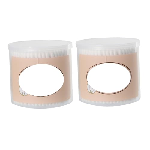 Mipcase 600�� �o���Ȗ_ cotton buds cotton swab ��̂Ƃ����� �˂��� �ؐ� ����