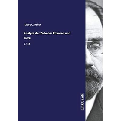 Analyse der Zelle der Pflanzen und Tiere