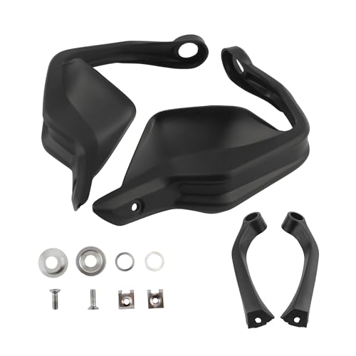 Protège-mains moto évite la casse des leviers BMW R1200 GS