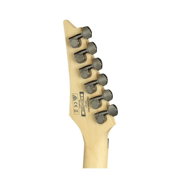 ギター Ibanez RG370AHMZ Ibanez RG370AHMZ 6-String Electric Guitar - Maple Fretboard