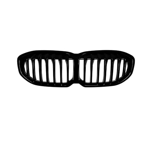 Grille Pare-Chocs Avant pour BMW Série 1 F40 Hatchback (2019-2024) - Calandre Capot