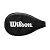Wilson Ultra 2021 Squashschlager Serie, bespannt, INKL. Schlagerhulle