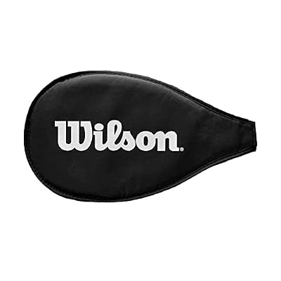 Wilson Ultra 2021 Squashschlager Serie, bespannt, INKL. Schlagerhulle