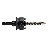 HUSILLO ADAPTADOR A10QC C/MUELLE