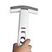 Portable Self Squeeze Mini Mop, Self Squeeze Short Mop Wet and Dry Use Absorbent Mop for Bathroom Kitchens Tableware Desktop