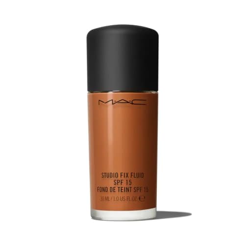 Mac Fondotinta fluido Studio Fix SPF15 NW-46 30ml