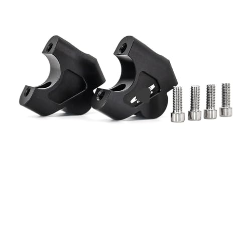 Adaptateur de rehausseur de guidon moto CB650R 2019 rallonge flexible de frein