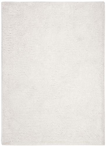 Tapete decorativo rectangular 5' x 7' Snow White miniatura 3