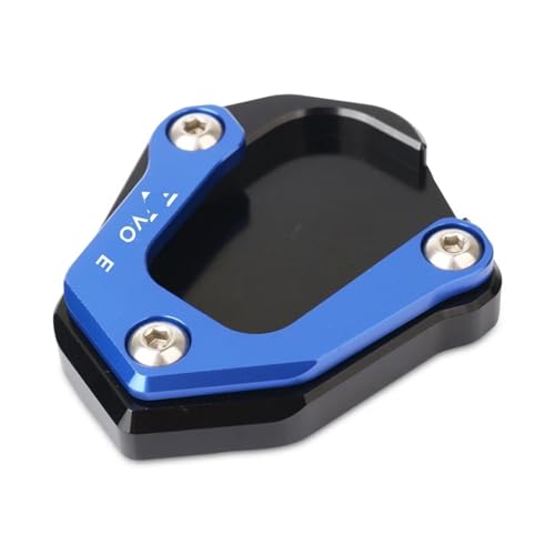 Extension béquille latérale VOGE DS525X DS900X plaque support moto