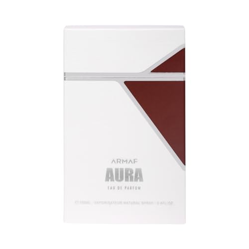 Armaf Aura Eau De Parfum for Men 100ML | Premium Long-Lasting Fragrance | Best for Gifting Purpose| Everyday Use