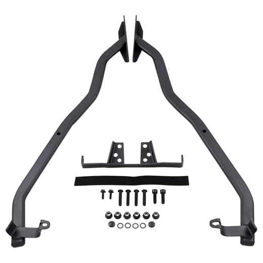 Givi - 364fz - m5/m7/m5m/m6m monorack Arms Yamaha xj6 (09-12)/ xj6 Diversion/f 600 (09-13)