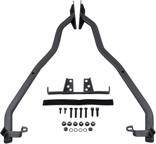 Monorack Givi 364FZ para Yamaha XJ6 (09-12) compatible con soportes M5, M7 y M5M