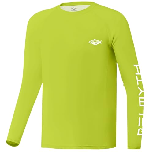 Image of Palmyth Boys Fishing Shirt Long Sleeve UPF 50+ Quick Dry