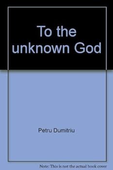 Paperback To the unknown God Book