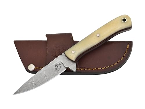 Knives Ranch Damascus Knife