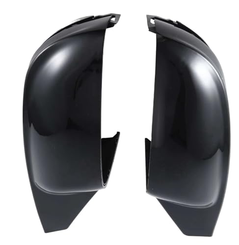Coque de rétroviseur latéral BMW G20 G28 style M look avec finition miroir premium