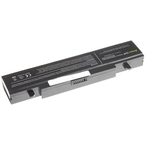 Green Cell bateria do laptopa Samsung AA-PL9NC2B AA-PL9NC6B AA-PL9NC6W BA43-00198A BA43-00199A BA43-00207A BA43-00208A BLA010422 P0058585