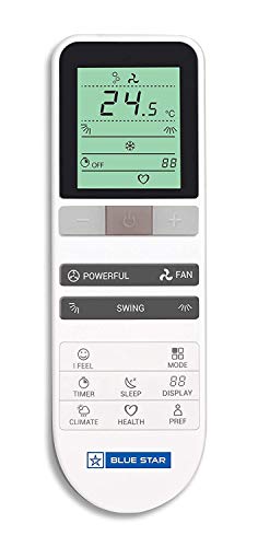 Image of Blue Star 2 Ton 5 Star Inverter Split AC (Copper, 2020 Model, AC IC524DBTU, 2020 White)