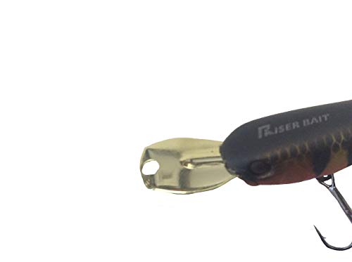 Illex Wobbler Riser Bait 4 cm - Esca artificiale