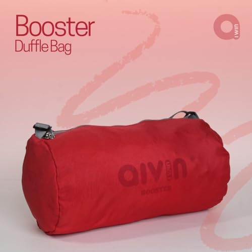 Image of Aivin Booster Duffle Bag | Gym Bag for Men | Adjustable Shoulder Sports & Fitness Bag
