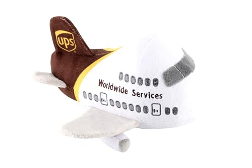 Daron UPS Plush Aircraft