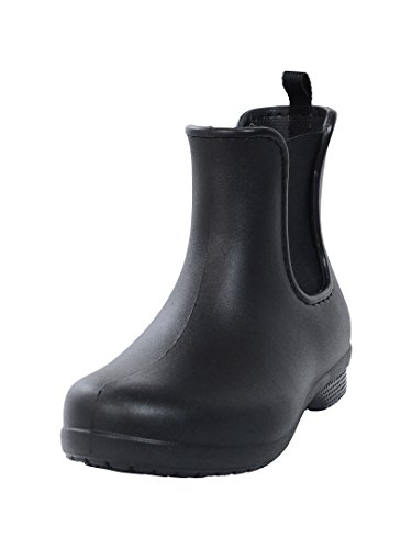 Crocs Women's Freesail Chelsea Ankle Boots | Rain Boots for Women | Water Shoes - Image 4