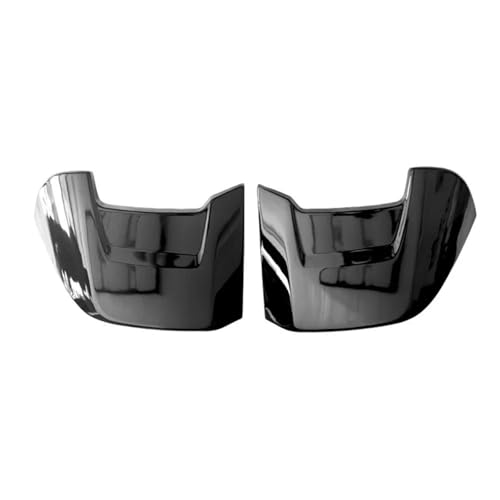 Aileron arrière Noir Brillant pour Audi Q5 SQ5 look sportif et aérodynamique